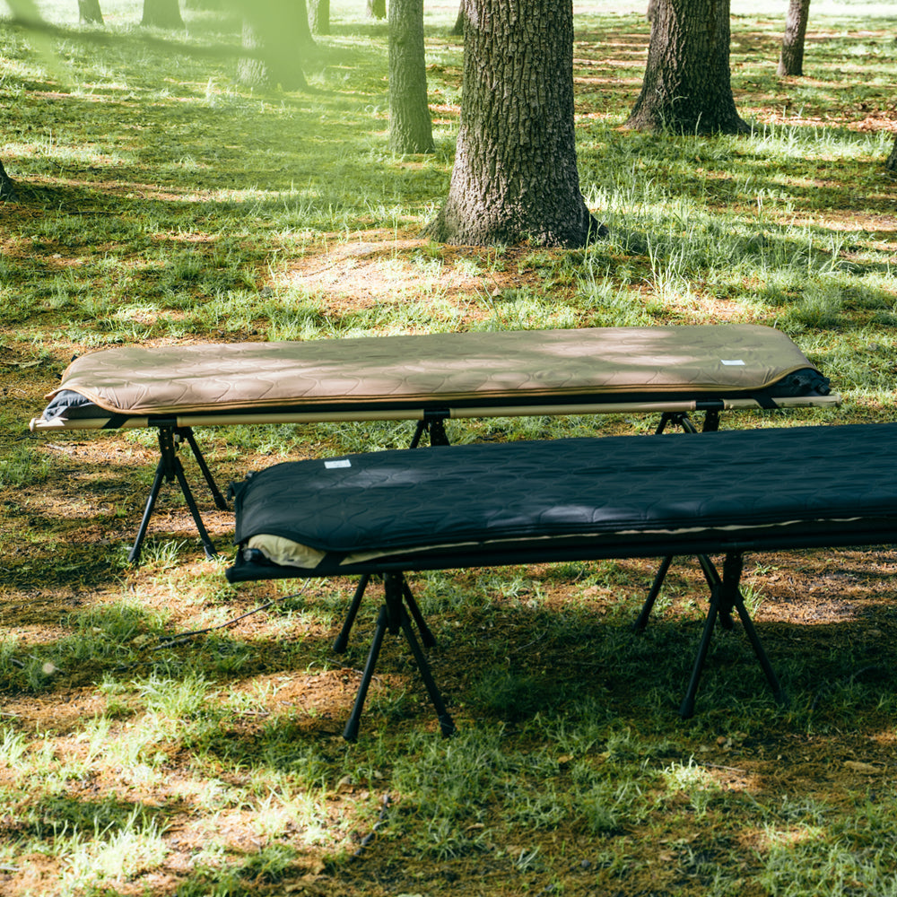 HOTEL CAMPS フルセット｜Summer Edition [コット + マット +