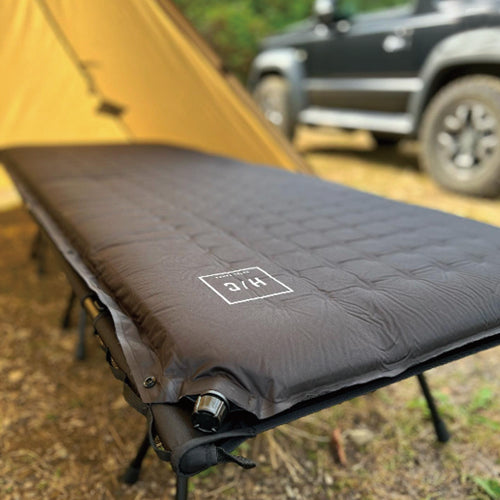 REVIEW – HOTEL CAMPS